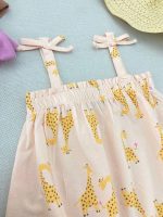 پیراهن بندی تابستونی برند sinsay - Image 2