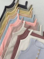 بادی بندی و بادی حلقه ای کبریتی دخترانه برند h&m - Image 3