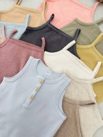 بادی بندی و بادی حلقه ای کبریتی دخترانه برند h&m - Image 4