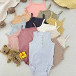 بادی بندی و بادی حلقه ای کبریتی دخترانه برند h&m