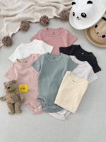 بادی های سوزنی آستین کوتاه اورجینال H&M