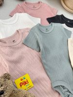 بادی های سوزنی آستین کوتاه اورجینال H&M - Image 7