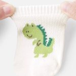 جوراب دایناسوری تابستونی کف استپ دار - Image 18