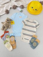 بادی آستین کوتاه کبریتی