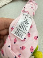 بادی آستین کوتاه کبریتی مجلسی چیندار برند H&M - Image 9