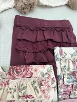 شلوار لگ پشت چیندار دخترانه برند newbie - Image 7