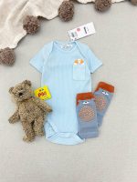 بادی آستین کوتاه کبریتی - Image 7