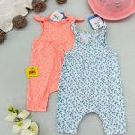 رامپرزهای گل ریز دخترانه