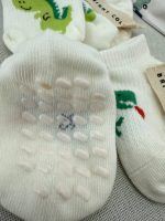 جوراب دایناسوری تابستونی کف استپ دار - Image 11