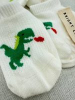 جوراب دایناسوری تابستونی کف استپ دار - Image 9