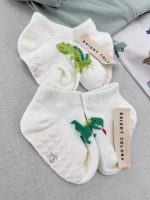 جوراب دایناسوری تابستونی کف استپ دار - Image 7