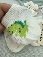 جوراب دایناسوری تابستونی کف استپ دار - Image 6