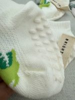 جوراب دایناسوری تابستونی کف استپ دار - Image 14