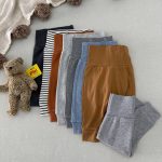 شلوارهای کمر پهن برند H&m