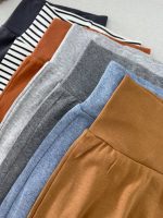 شلوارهای کمر پهن برند H&m - Image 4