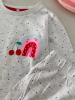 ست بلوز و شلوار دخترانه طرح آلبالو - Image 11