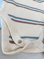 بادی آستین کوتاه کبریتی - Image 10