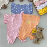 رامپرز دخترانه برند juniors