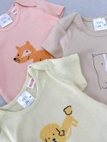 پک های سه عددی بادی آستین کوتاه اورجینال ZARA - Image 11