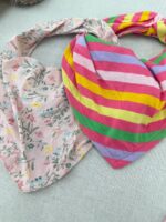 پک دو عددی دستمال گردن (پیشبند) پک شماره 4