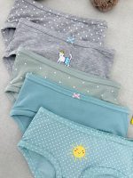 شورت دخترانه برند کارترز 2/3 سال - Image 16