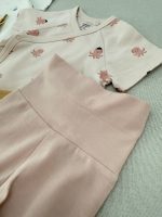 بادی آستین کوتاه مدل یقه دراپه برند Lindex - Image 12