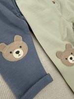 شلوار ضخیم پاییزه برند newbie و kappahl و lindex - Image 11