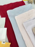 شلوار کبریتی ساده برند Lindex - Image 7