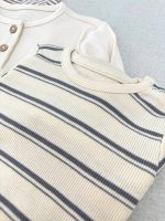 بادی آستین بلند مجلسی - Image 8