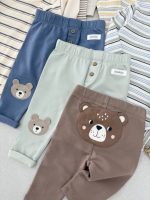 شلوار ضخیم پاییزه برند newbie و kappahl و lindex - Image 12