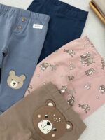 شلوار ضخیم پاییزه برند newbie و kappahl و lindex - Image 2