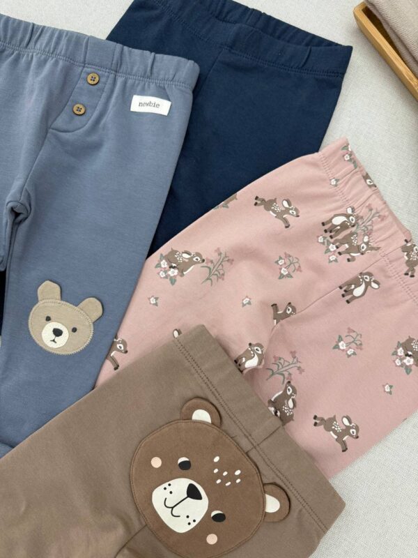 شلوار ضخیم پاییزه برند newbie و kappahl و lindex - Image 2