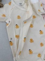 بادی آستین کوتاه مدل یقه دراپه برند Lindex - Image 5