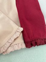 شلوار لگ دخترانه برند newbie  2 سال تاااا 8 سال - Image 8