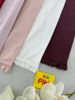 شلوار لگ دخترانه برند newbie  2 سال تاااا 8 سال - Image 9