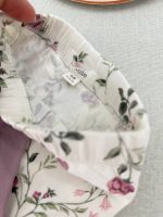 شلوار لگ گلدار پشت چیندار دخترانه برند newbie - Image 4