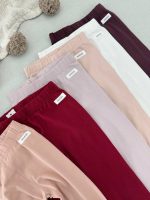 شلوار لگ دخترانه برند newbie  2 سال تاااا 8 سال - Image 10