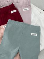 شلوار لگ دخترانه برند newbie  2 سال تاااا 8 سال - Image 2