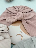 توربان دخترانه دو گره برند H&M - Image 4