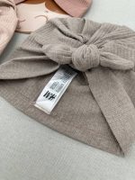 توربان دخترانه دو گره برند H&M - Image 5