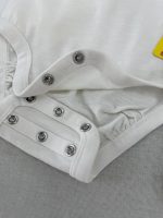 شلوارک پیشبندی (بیلر) لنین برند Gemo - Image 8