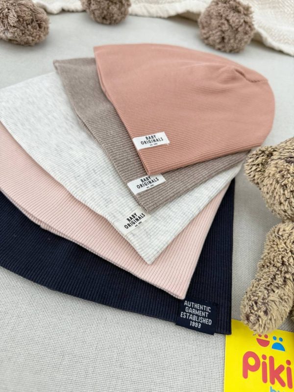 کلاه کبریتی دولایه برند H&M - Image 3