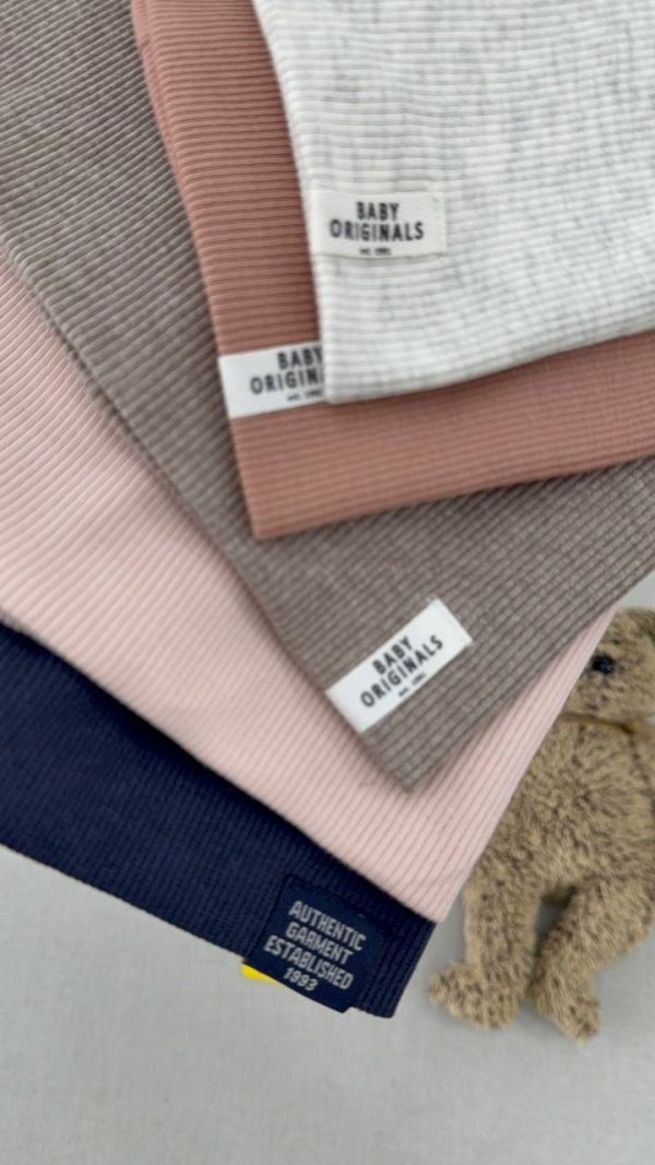 کلاه کبریتی دولایه برند H&M - Image 6