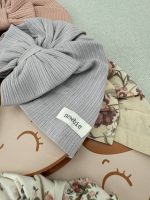 توربان دخترانه پاپیونی برند newbie - Image 9