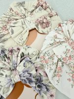 توربان دخترانه پاپیونی برند newbie - Image 8