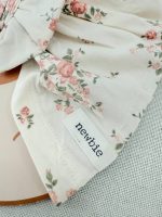 توربان دخترانه پاپیونی برند newbie - Image 6