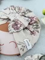 توربان دخترانه پاپیونی برند newbie - Image 4