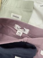 شلوار لگ پشت چیندار دخترانه برند newbie - Image 6