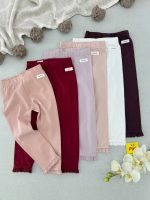 شلوار لگ دخترانه برند newbie  2 سال تاااا 8 سال