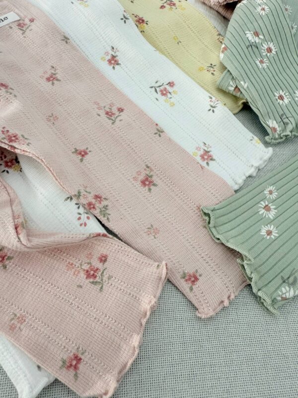 شلوارهای سوزنی و کبریتی برند newbie - Image 5